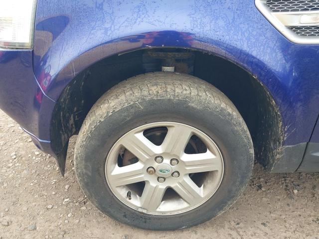 2011 LAND ROVER FREELANDER