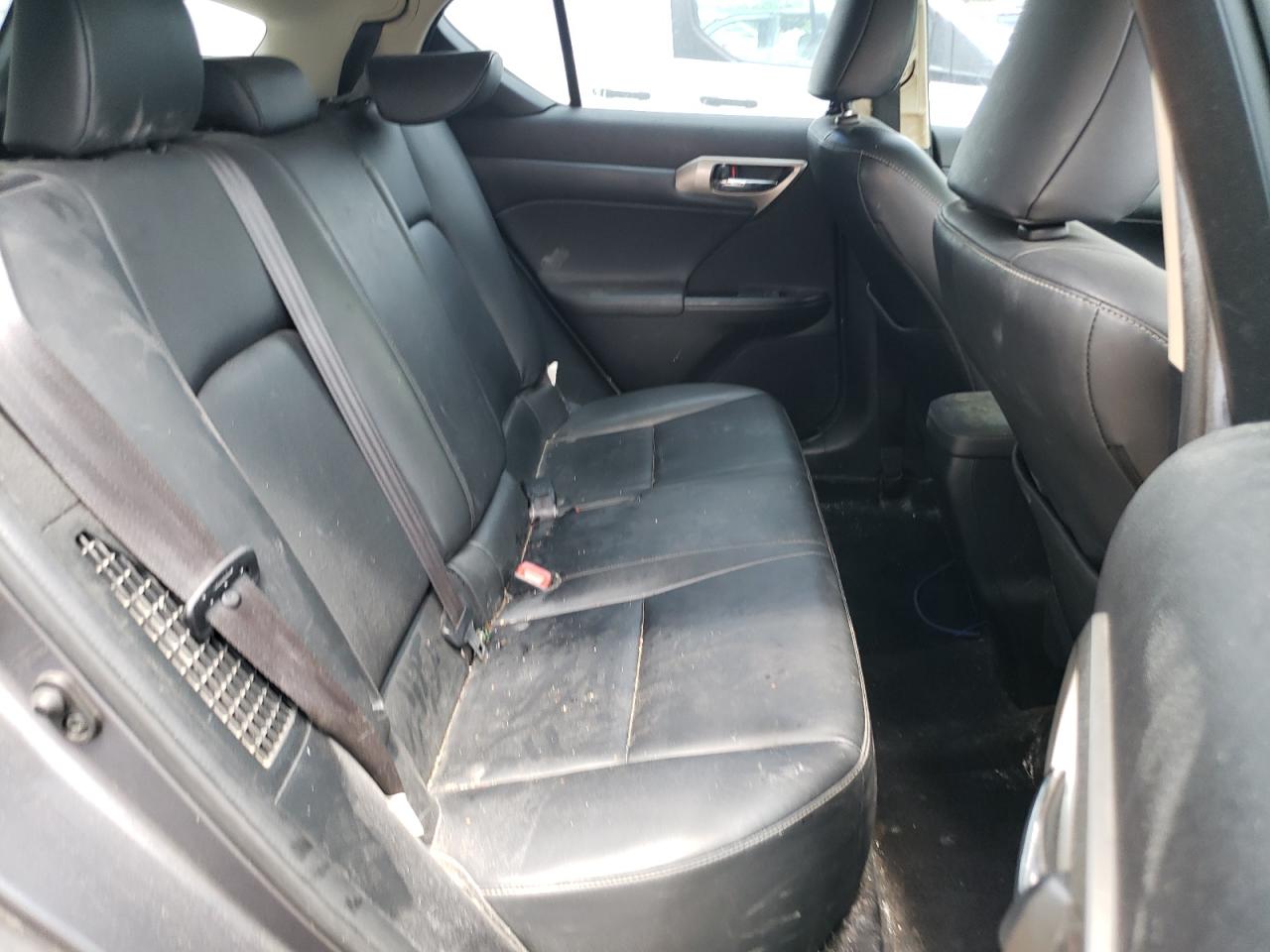 2014 Lexus Ct 200 VIN: JTHKD5BH9E2184250 Lot: 63576775