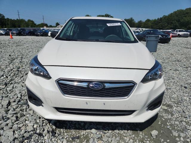  SUBARU IMPREZA 2019 Biały