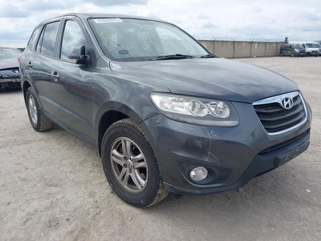 2010 HYUNDAI SANTA FE S