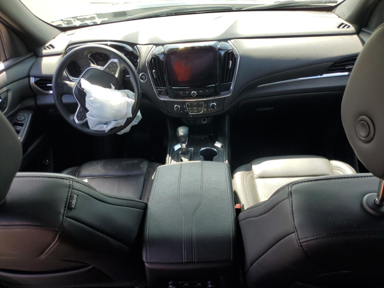 2020 Chevrolet Traverse Lt VIN: 1GNERHKW6PJ221013 Lot: 65130585