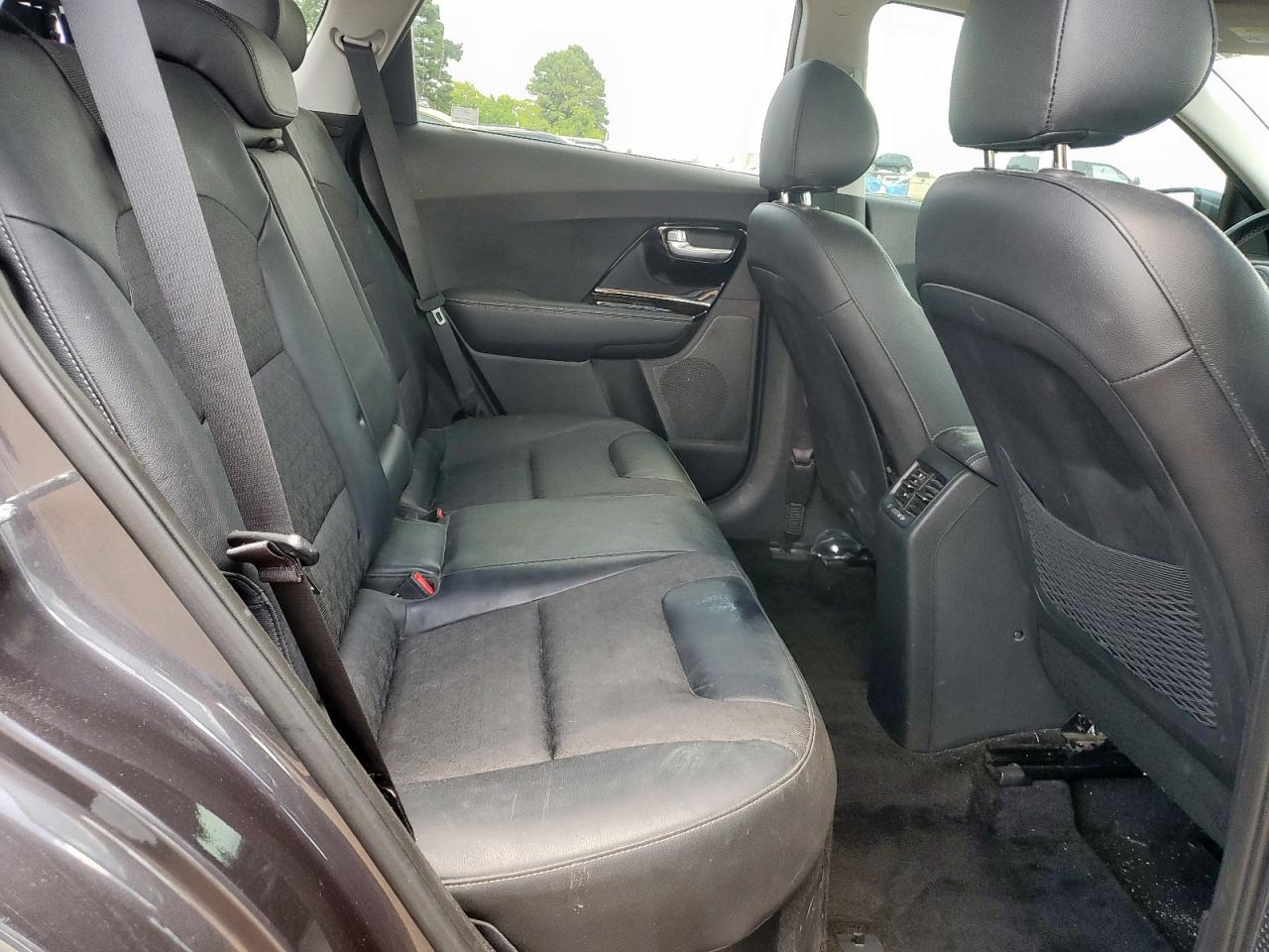 2019 Kia Niro Ex VIN: KNDCC3LC1K5295417 Lot: 63989445