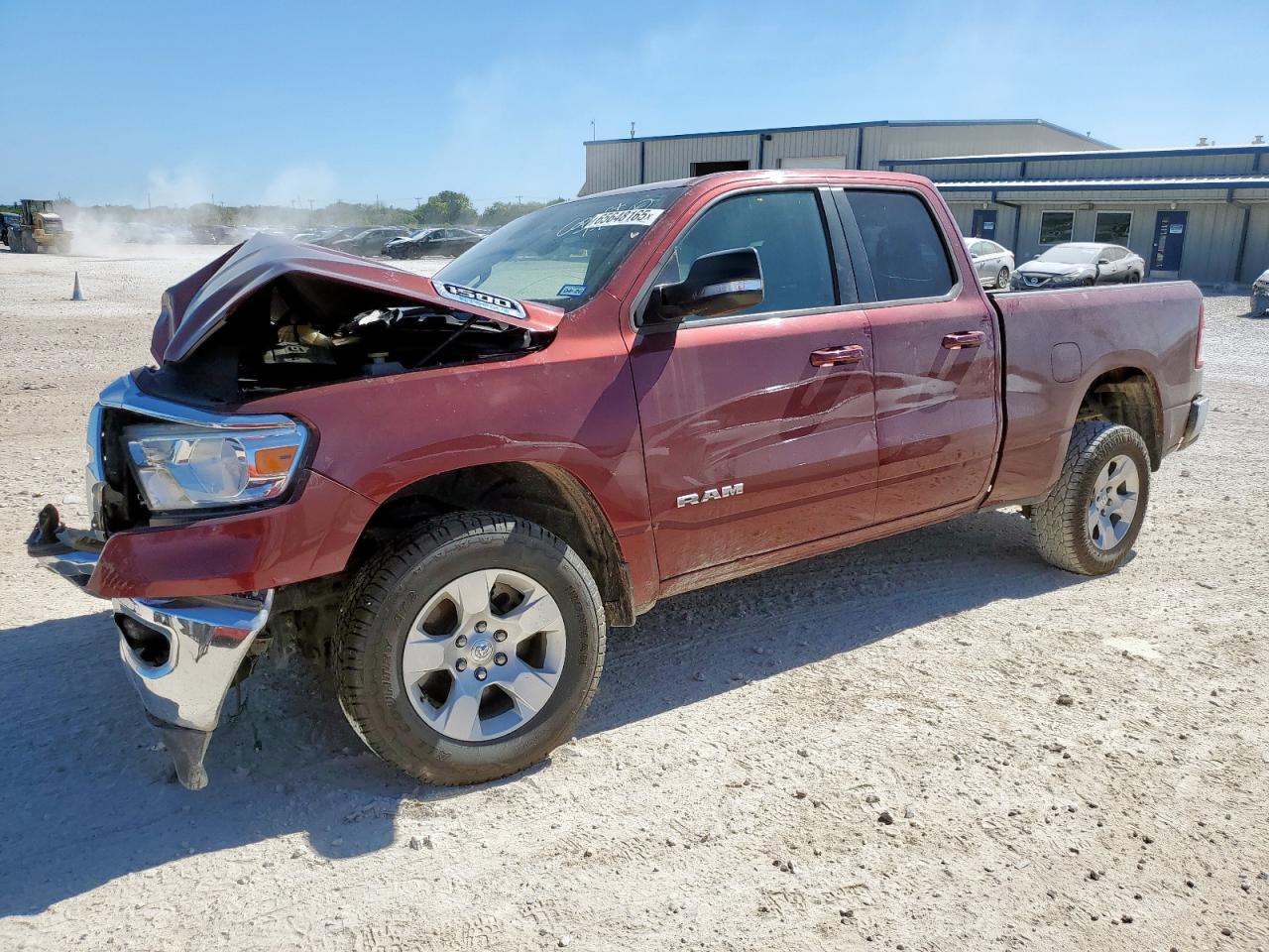 1c6rrebg3nn187109 1C6RREBG3NN187109 2022 Ram 1500 Big Horn/Lone Star
