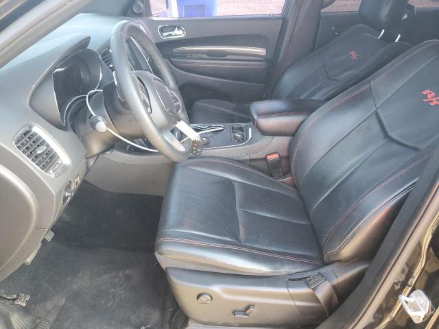  DODGE DURANGO 2015 Black