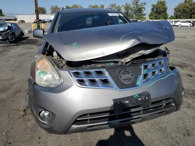  NISSAN ROGUE 2013 Серый