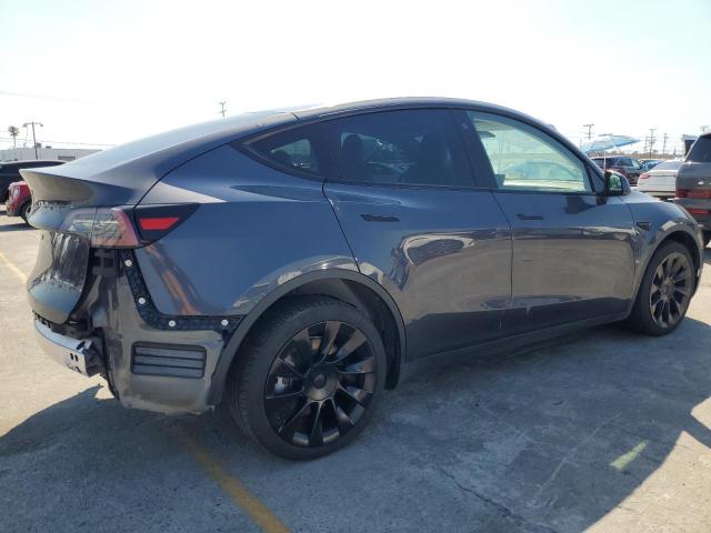  TESLA MODEL Y 2022 Gray