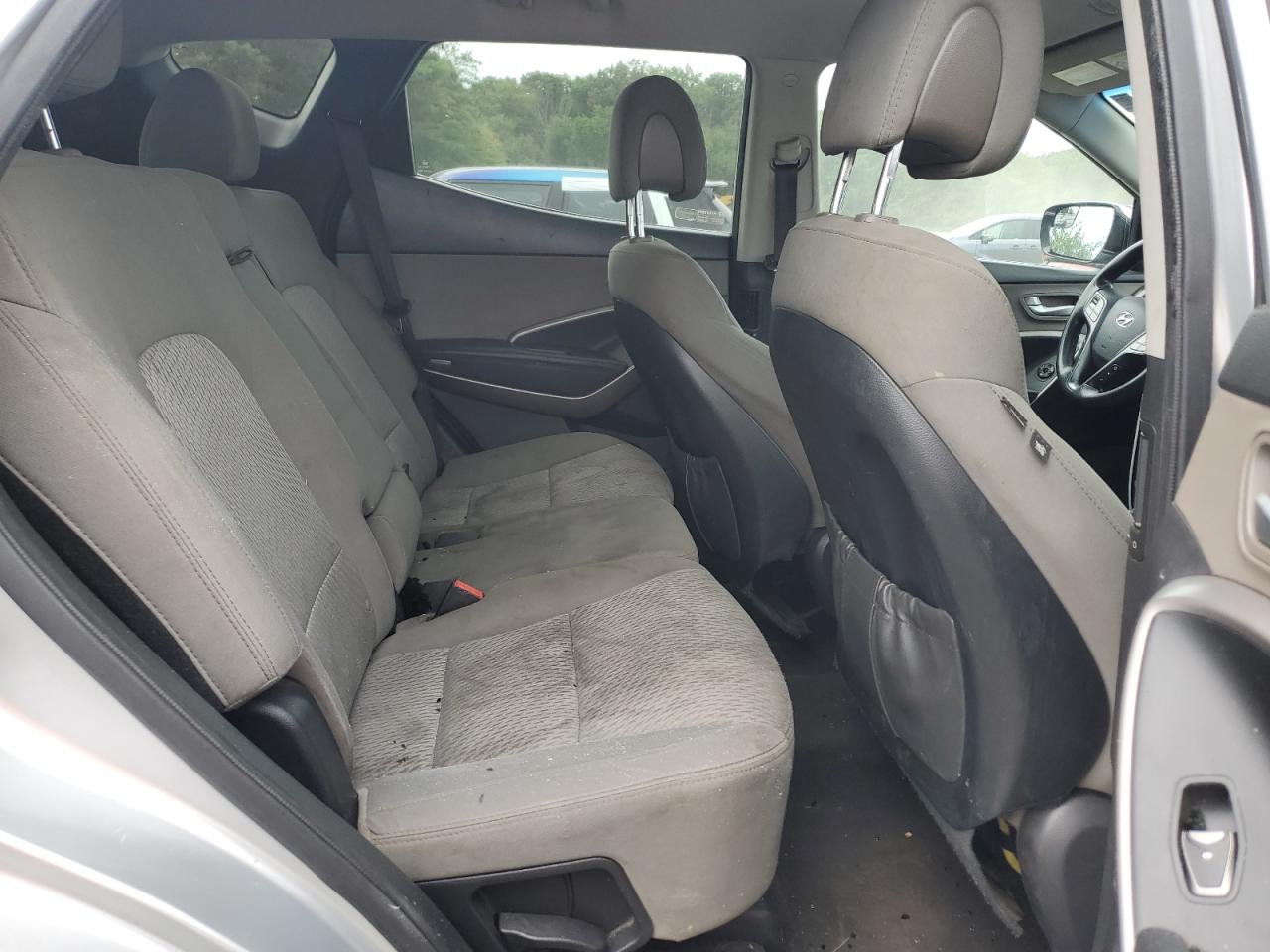 2016 Hyundai Santa Fe Sport VIN: 5XYZT3LB1GG329551 Lot: 65376225