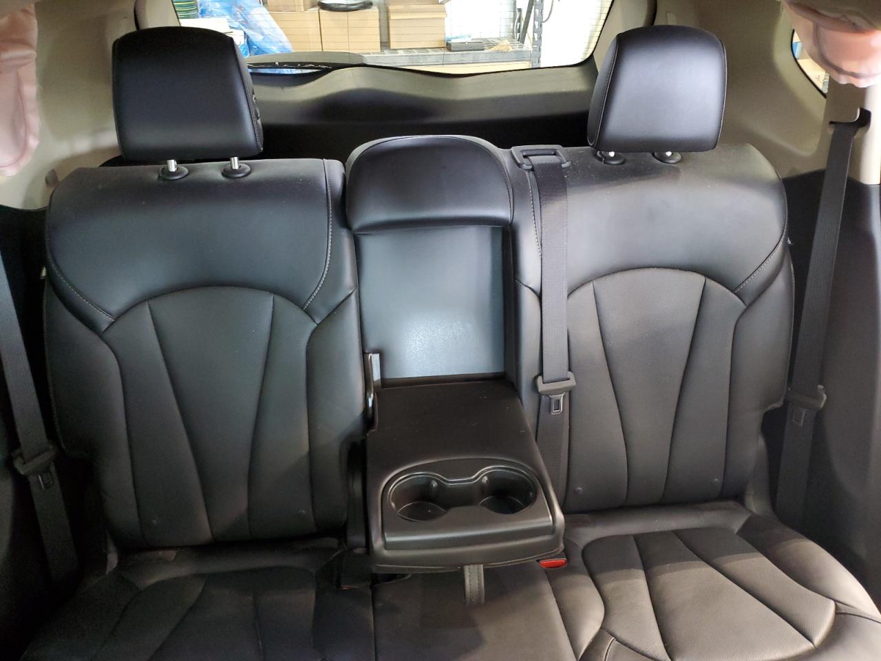 2018 Buick Envision Essence VIN: LRBFX1SA3JD006921 Lot: 65404085