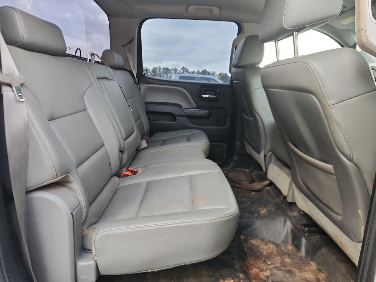 2015 GMC Sierra K3500 VIN: 1GT421C89FF108240 Lot: 62966355