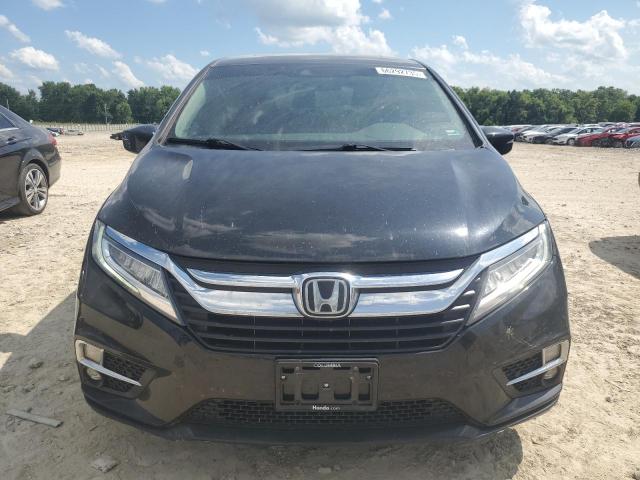  HONDA ODYSSEY 2018 Black