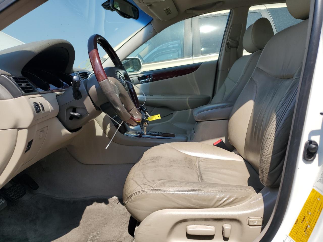 2002 Lexus Es 300 VIN: JTHBF30G725019266 Lot: 63772445