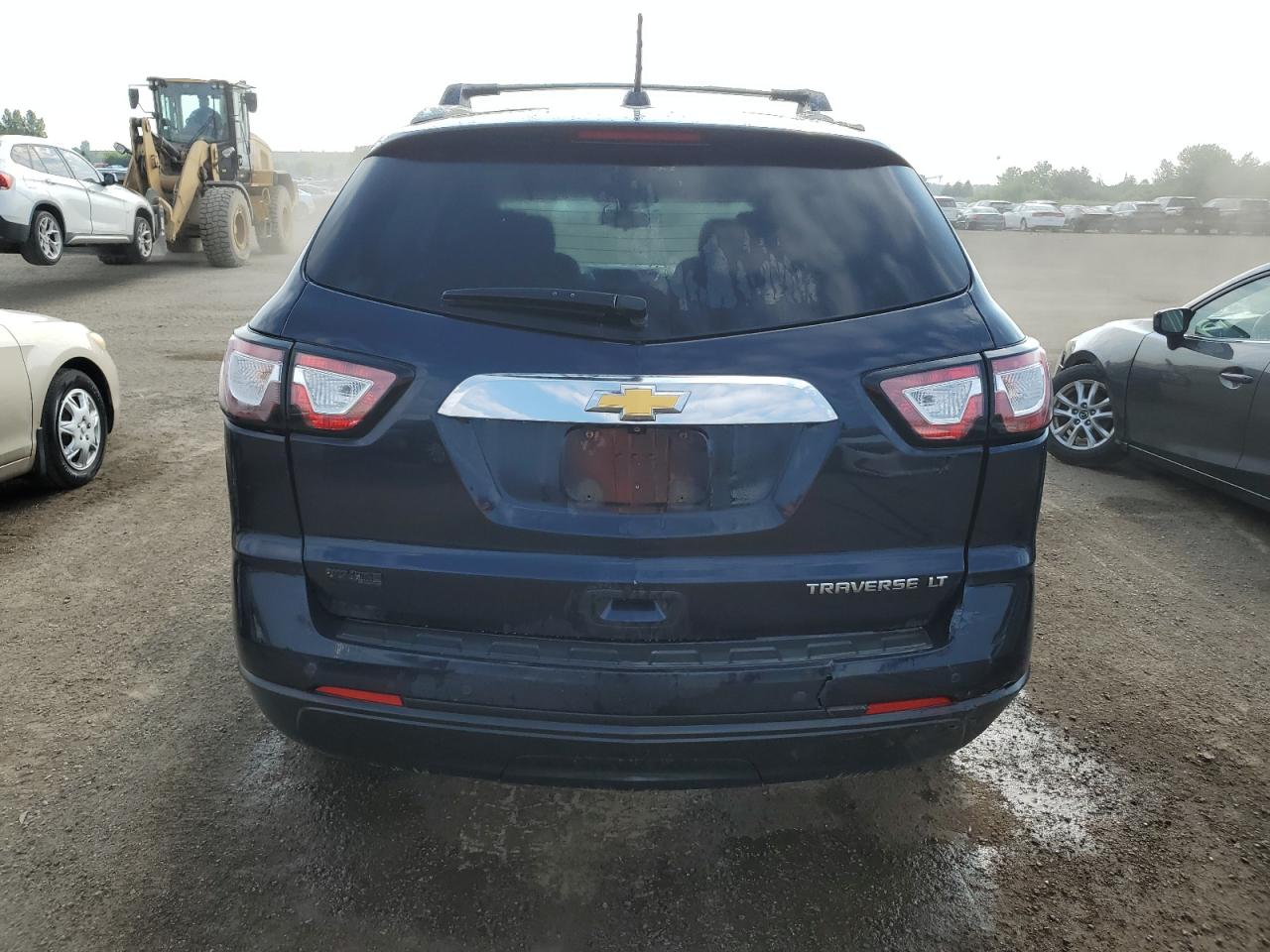 2016 Chevrolet Traverse Lt VIN: 1GNKRGKD2GJ327390 Lot: 63759935
