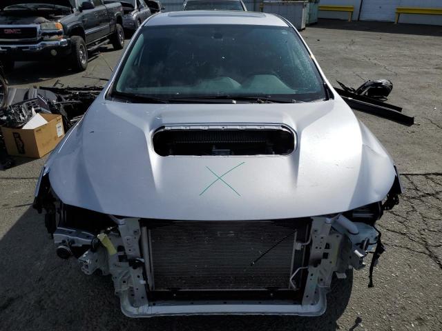  SUBARU WRX 2022 Silver