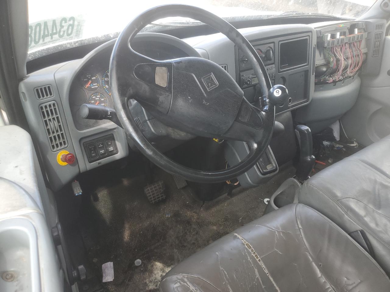 2007 International 4000 4300 - Trucks VIN: 1HTMMAAM97H455134 Lot: 63440805
