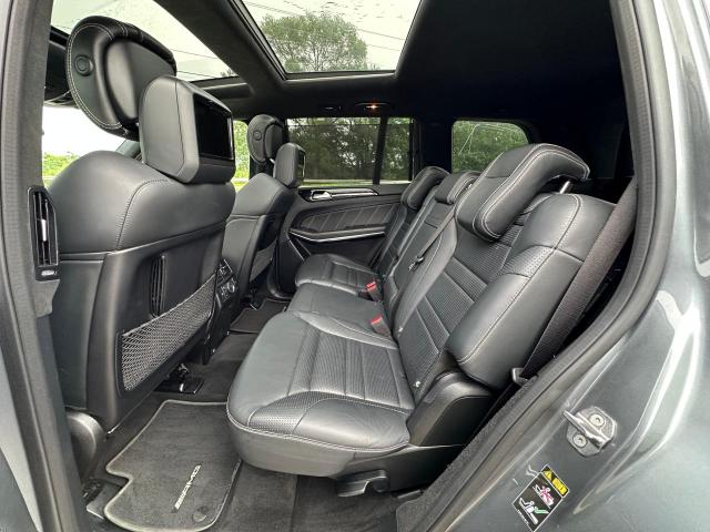 2019 MERCEDES-BENZ GLS 63 AMG 4MATIC  