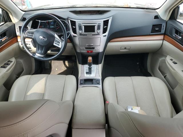  SUBARU OUTBACK 2013 Blue