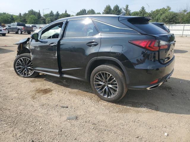  LEXUS RX 350 F S 2022 Black