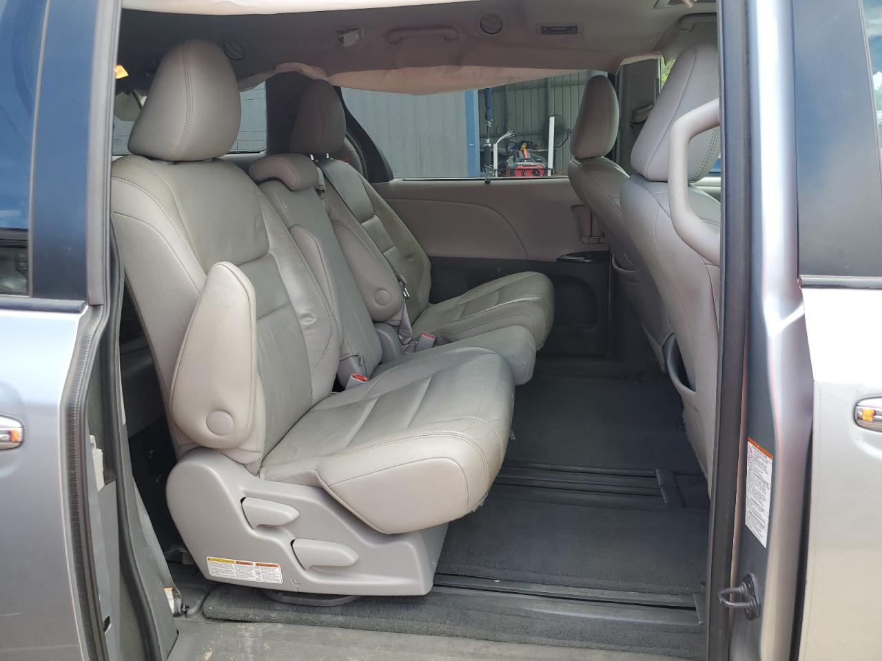 2015 Toyota Sienna Xle VIN: 5TDYK3DC0FS651363 Lot: 62499895