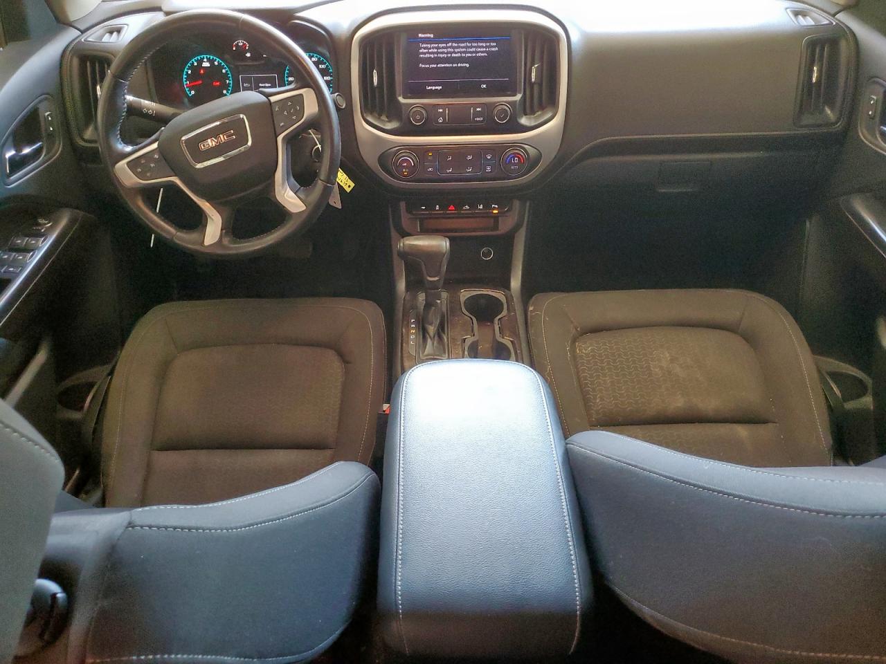 2021 GMC Canyon Elevation VIN: 1GTG5CEN1M1109203 Lot: 65931855