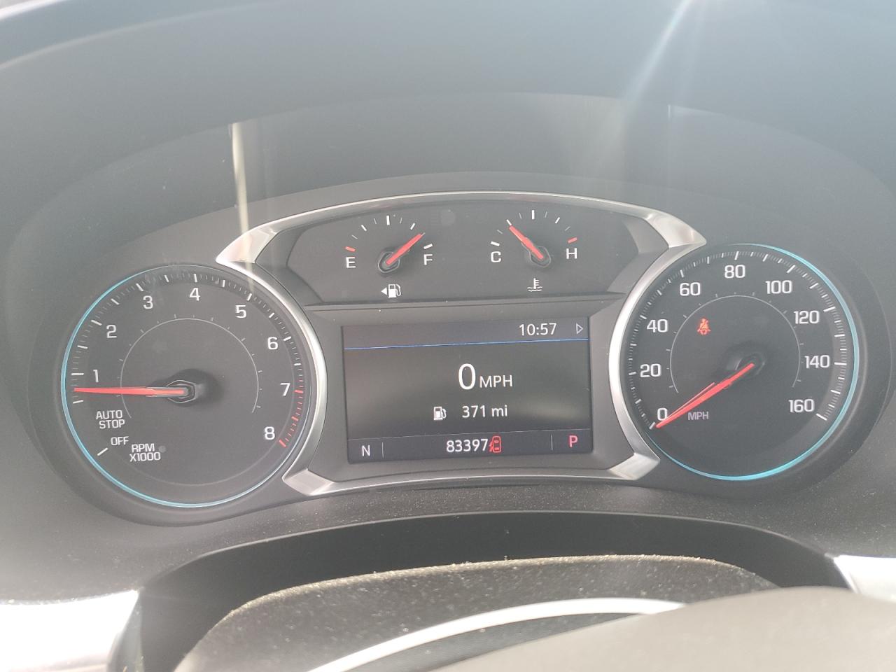 2021 Chevrolet Traverse Lt VIN: 1GNERGKWXMJ107991 Lot: 64002325