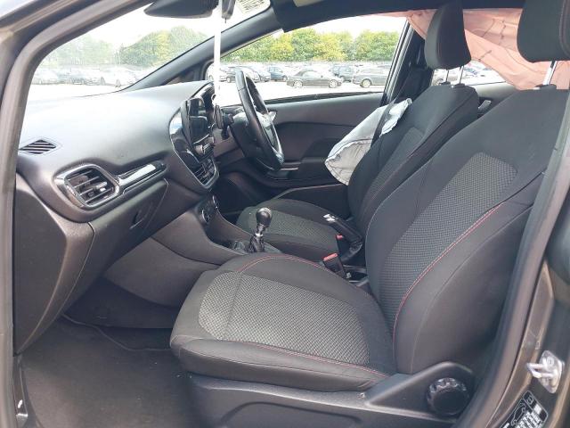 2018 FORD FIESTA ST-