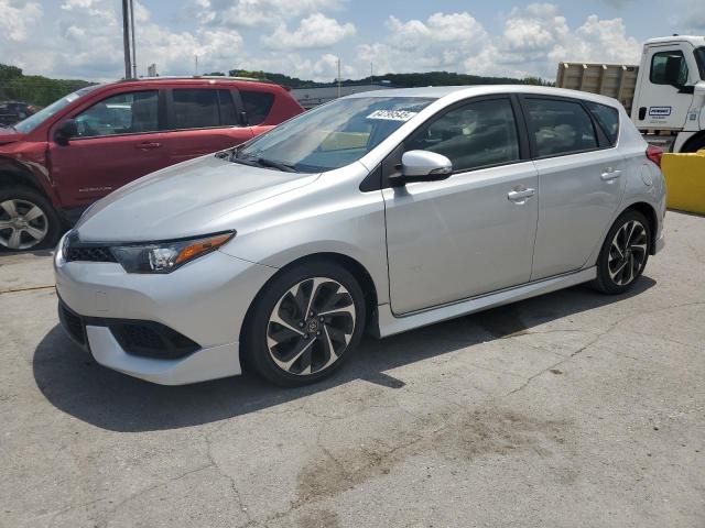  TOYOTA COROLLA 2018 Srebrny