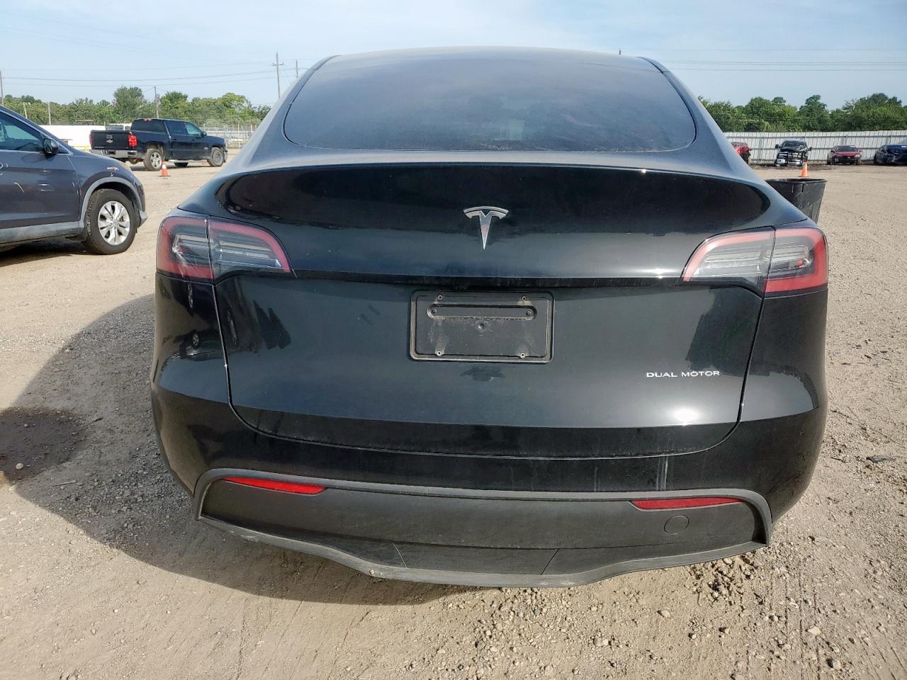2023 Tesla Model Y VIN: 7SAYGDEE6PA162303 Lot: 71891595