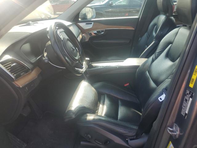  VOLVO XC90 2018 Gray