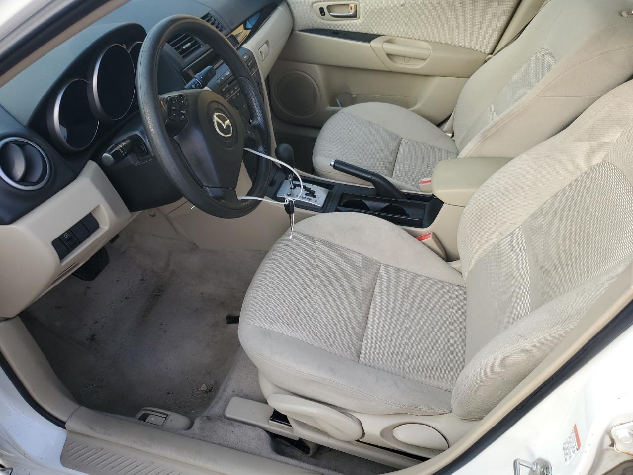 2008 Mazda 3 I VIN: JM1BK32G881845067 Lot: 81149185