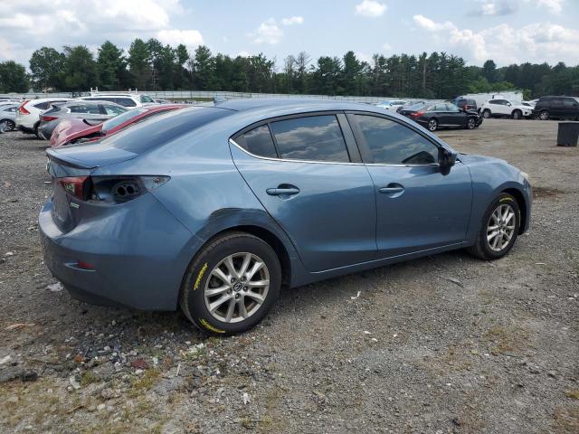 Sedans MAZDA 3 2014 Granatowy
