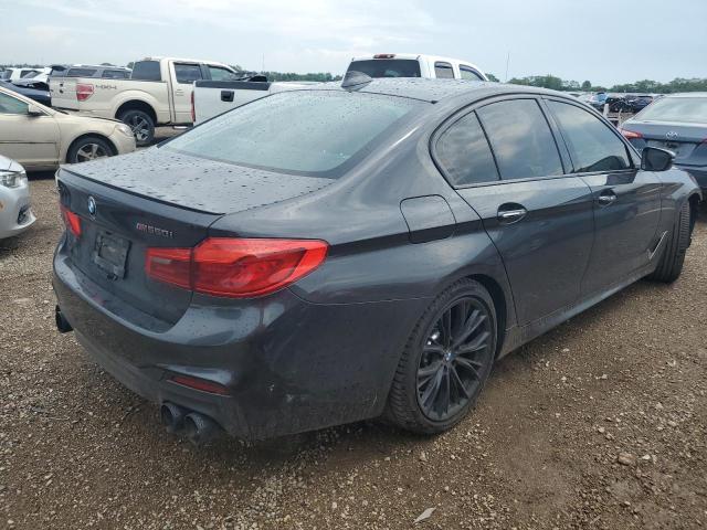  BMW M5 2018 Сharcoal