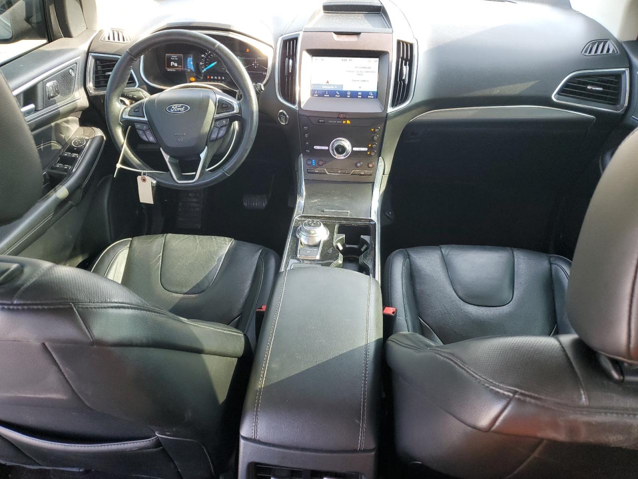 2020 Ford Edge Titanium VIN: 2FMPK3K99LBB35899 Lot: 64400225