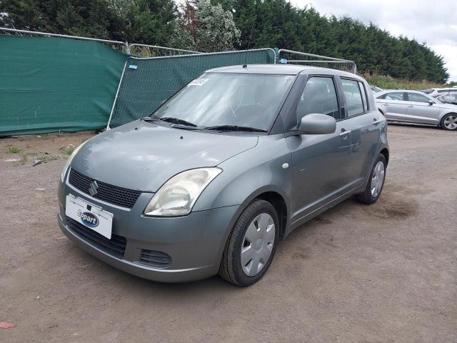 2005 SUZUKI SWIFT GL for sale at Copart PETERLEE