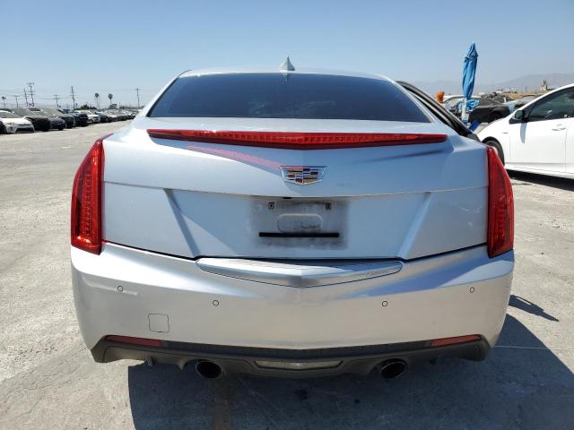 Sedans CADILLAC ATS 2016 Silver