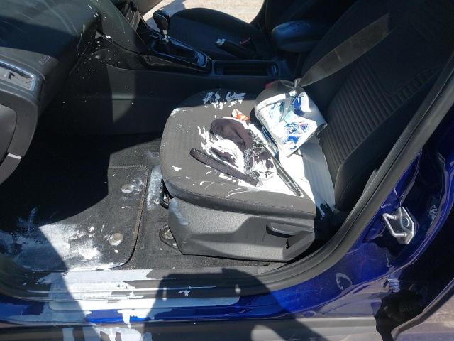 2017 FORD FOCUS TITANIUM 
