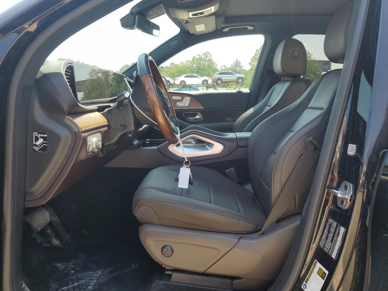 2021 Mercedes-Benz Gle 350 VIN: 4JGFB4JB4MA474539 Lot: 63738555