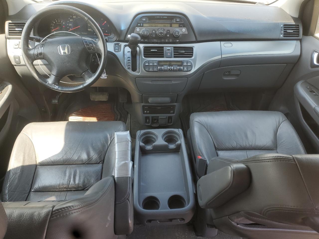 2007 Honda Odyssey Exl VIN: 5FNRL38727B001227 Lot: 65419665