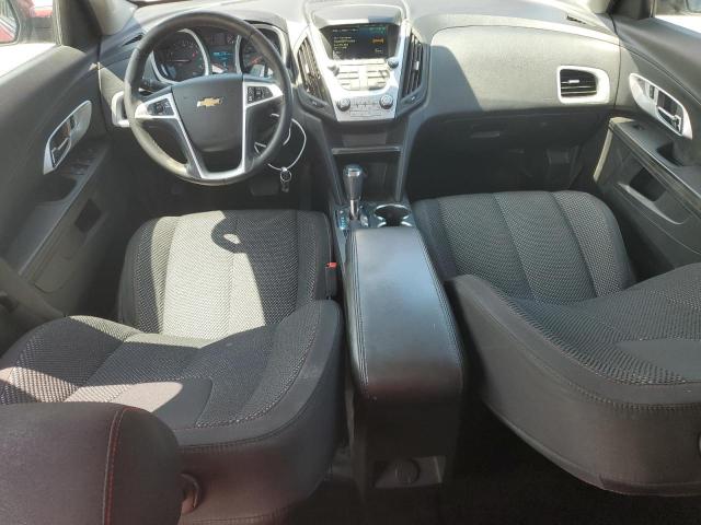  CHEVROLET EQUINOX 2017 Red