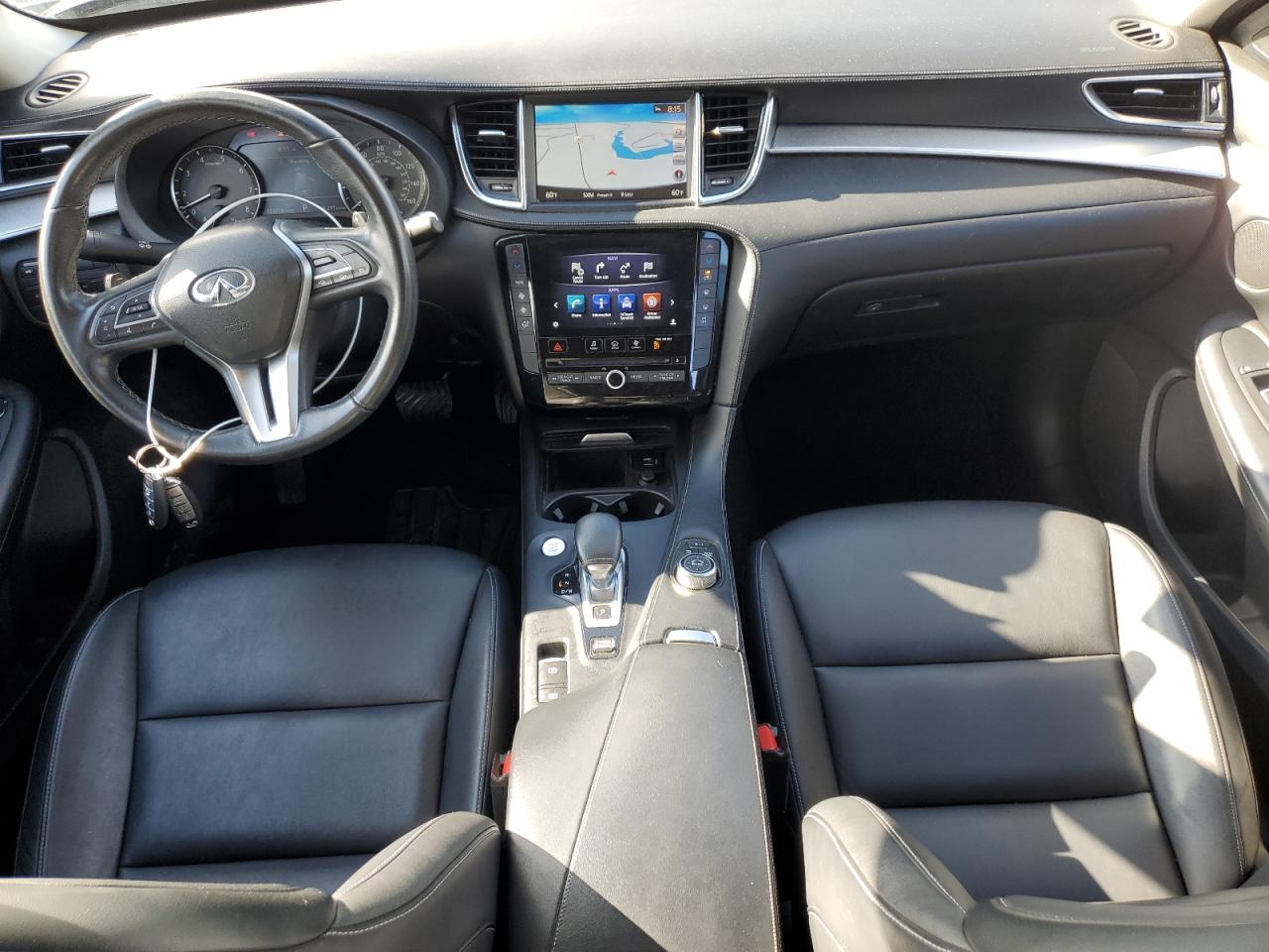 2019 Infiniti Qx50 Essential VIN: 3PCAJ5M35KF137359 Lot: 62683115