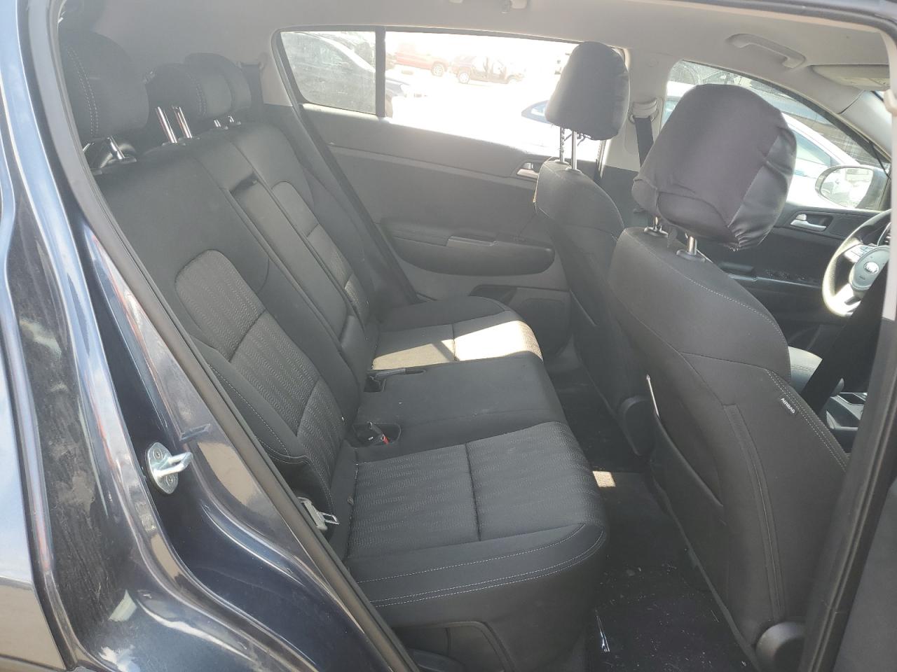 2022 Kia Sportage Lx VIN: KNDPM3AC5N7995838 Lot: 65437945
