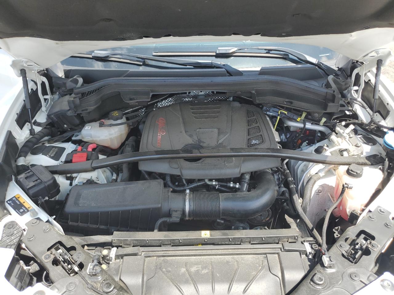2019 Alfa Romeo Stelvio VIN: ZASPAKAN6K7C68697 Lot: 64986125