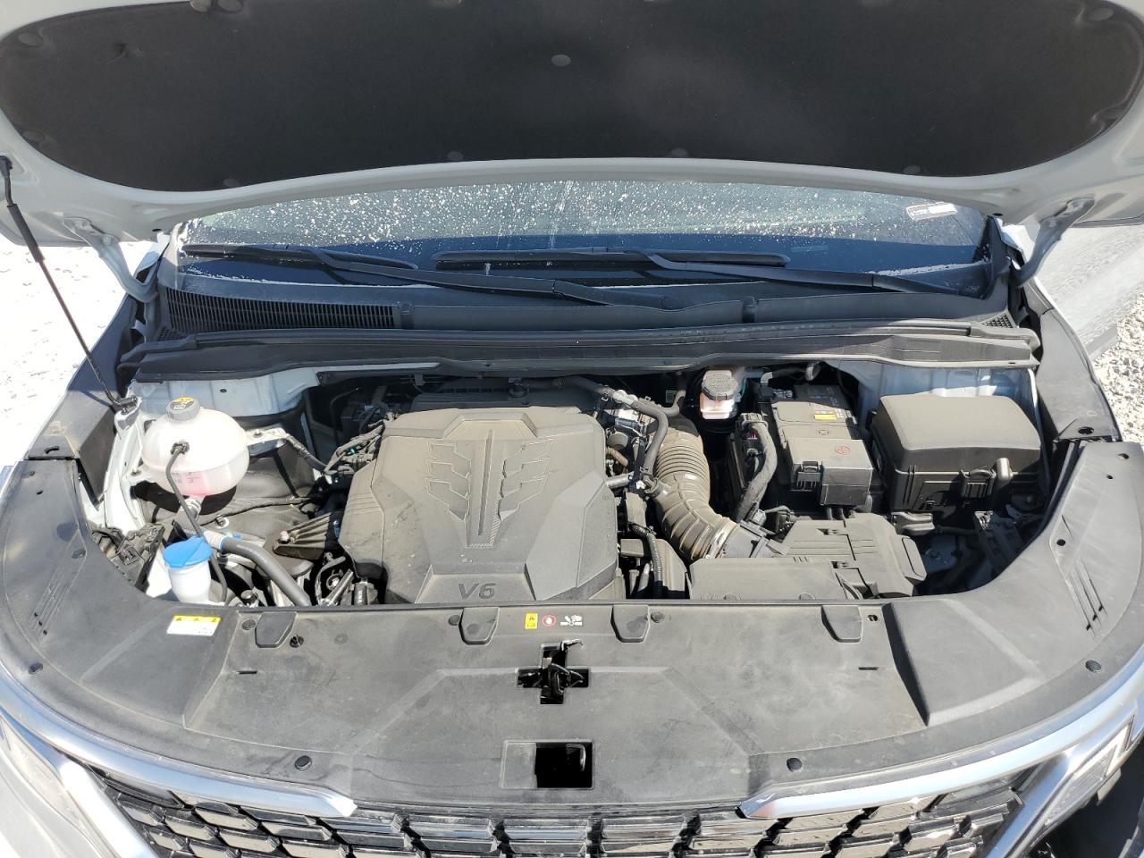 2024 Kia Carnival Sx VIN: KNDNE5H37R6414342 Lot: 64039405