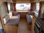 2014 BAILEY PURSUIT 55 for sale at Copart CORBY