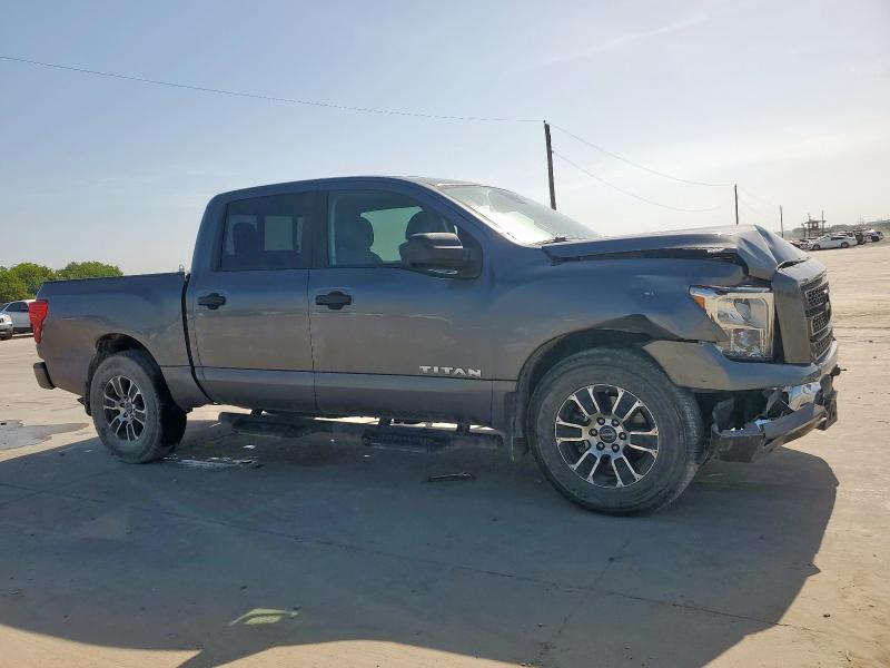  NISSAN TITAN 2024 Gray