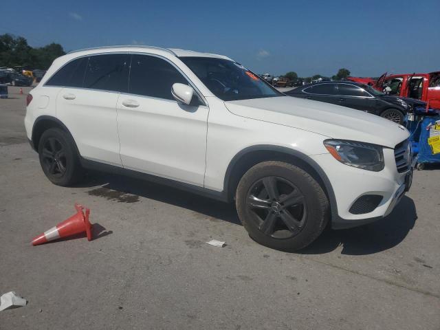 Parquets MERCEDES-BENZ GLC-CLASS 2016 White