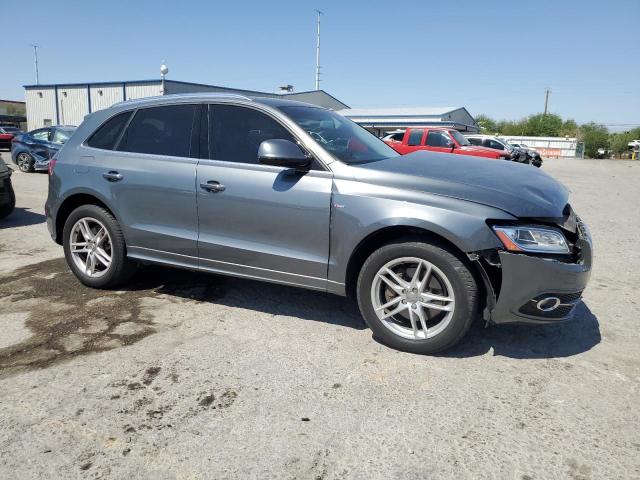 Parquets AUDI Q5 2016 Gray