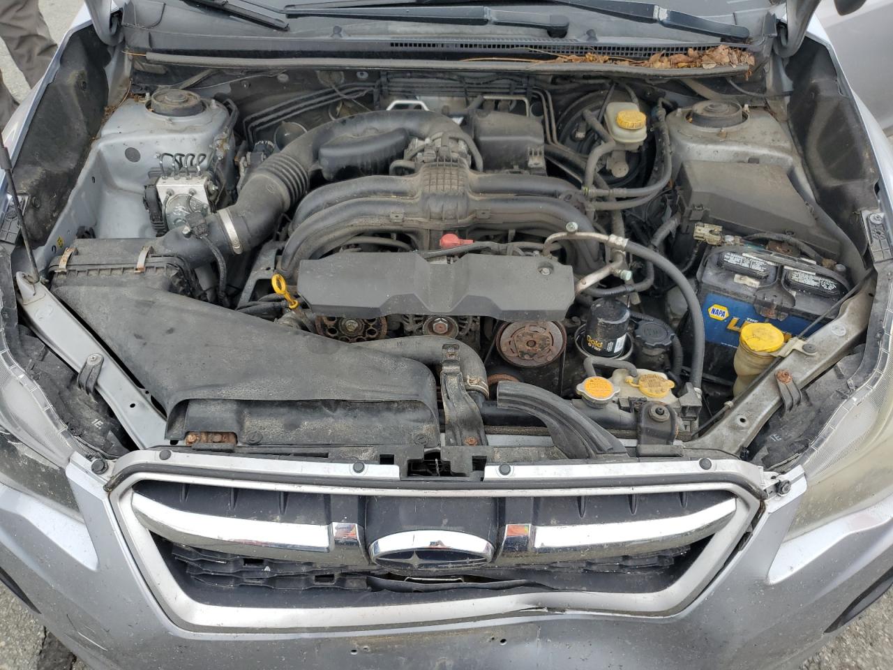 2013 Subaru Impreza Limited VIN: JF1GJAK61DH004297 Lot: 64438695