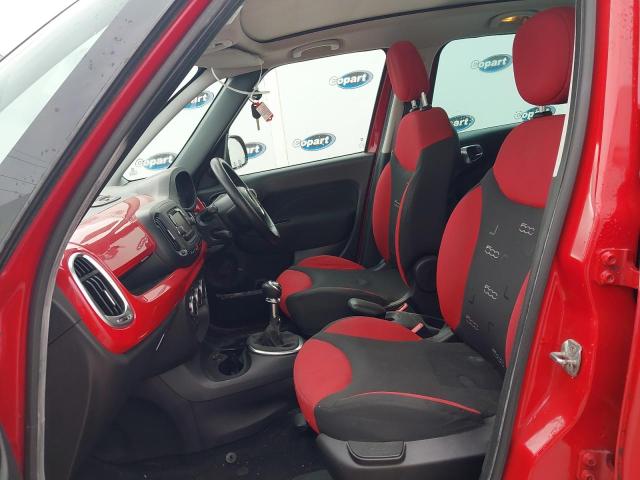 2014 FIAT 500L MPW P