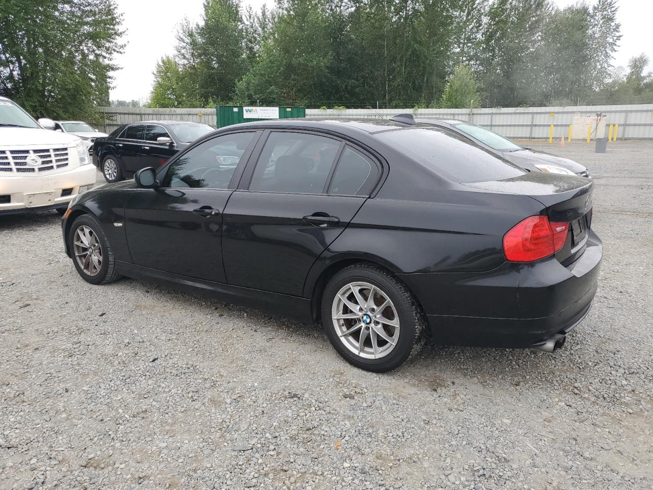 2010 BMW 328 I VIN: WBAPH7G55ANM53372 Lot: 61075495