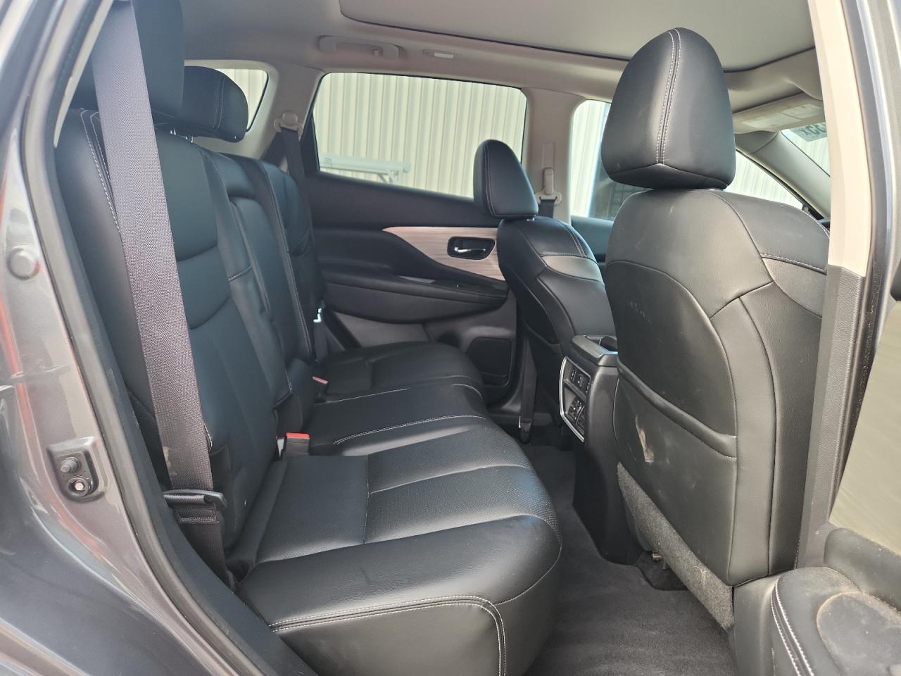 2018 Nissan Murano S VIN: 5N1AZ2MH6JN140043 Lot: 65599935